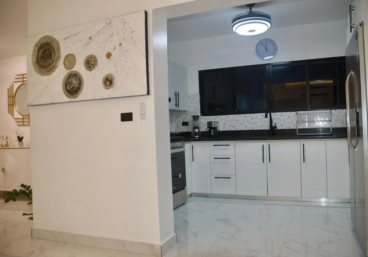 4 Bed Villa W Pool 5Min To Beach Пунта-Кана