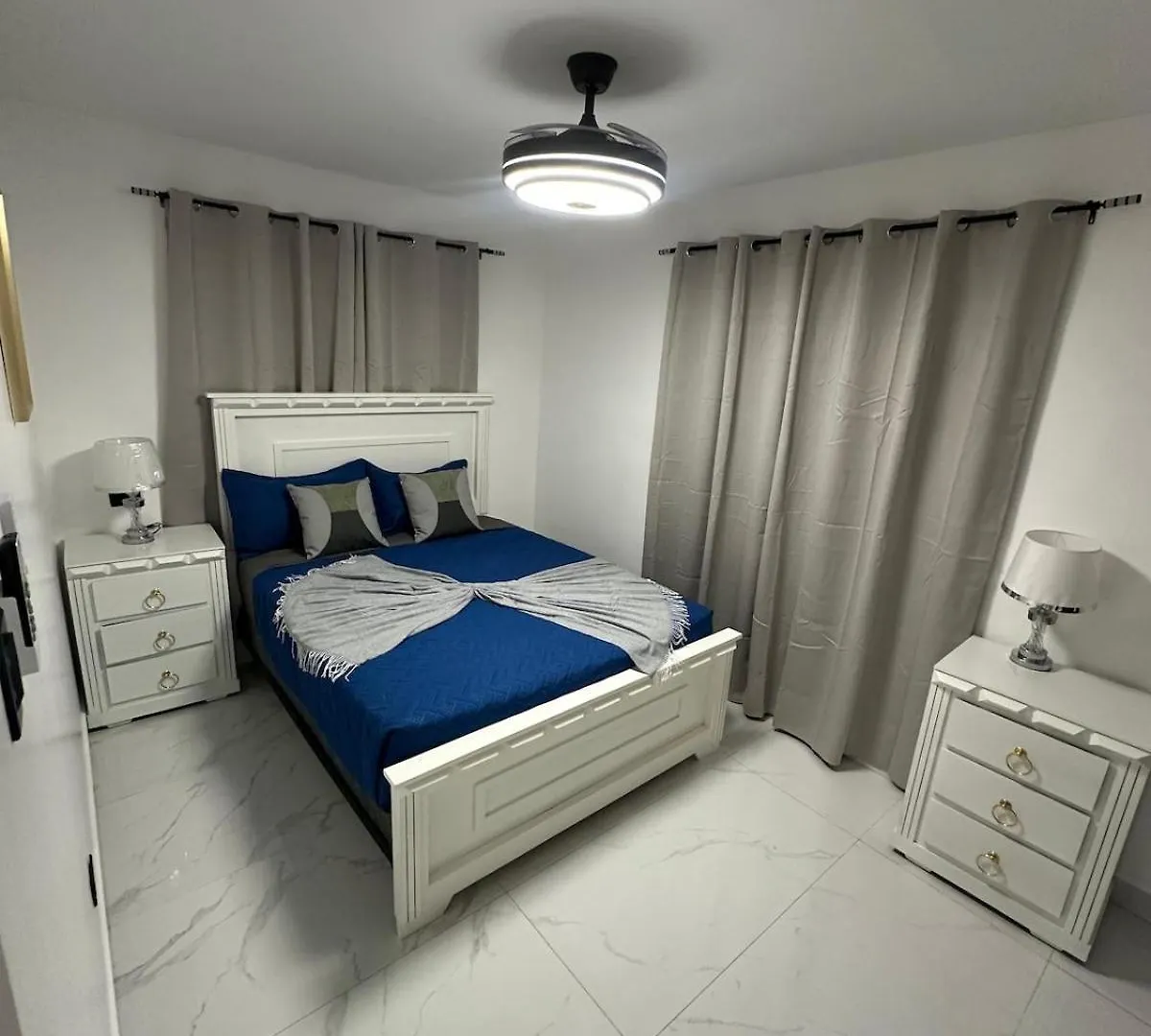 4 Bed Villa W Pool 5Min To Beach Пунта-Кана