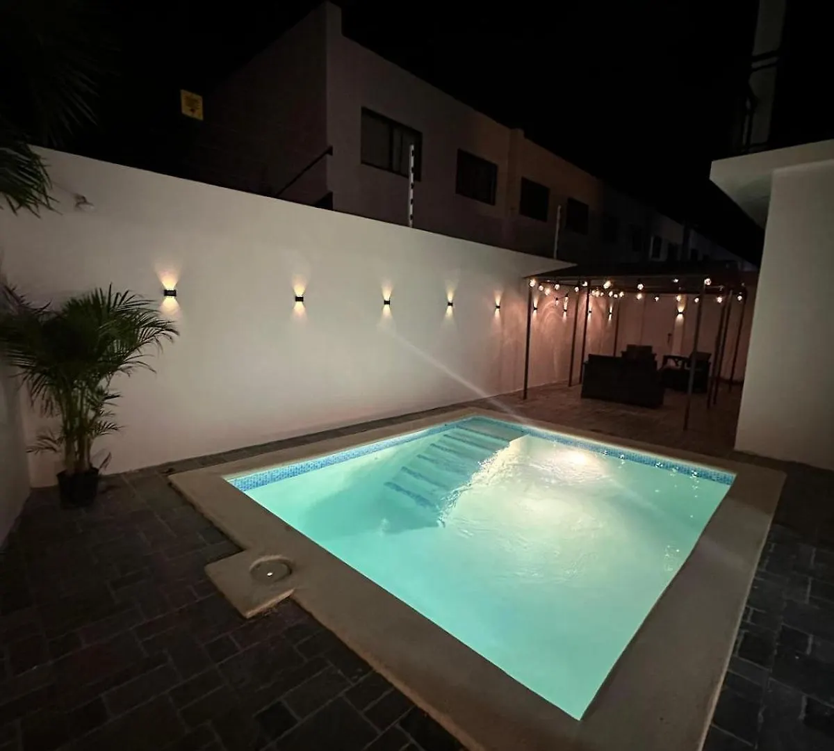 4 Bed Villa W Pool 5Min To Beach Punta Cana 0*,  Dominican Republic
