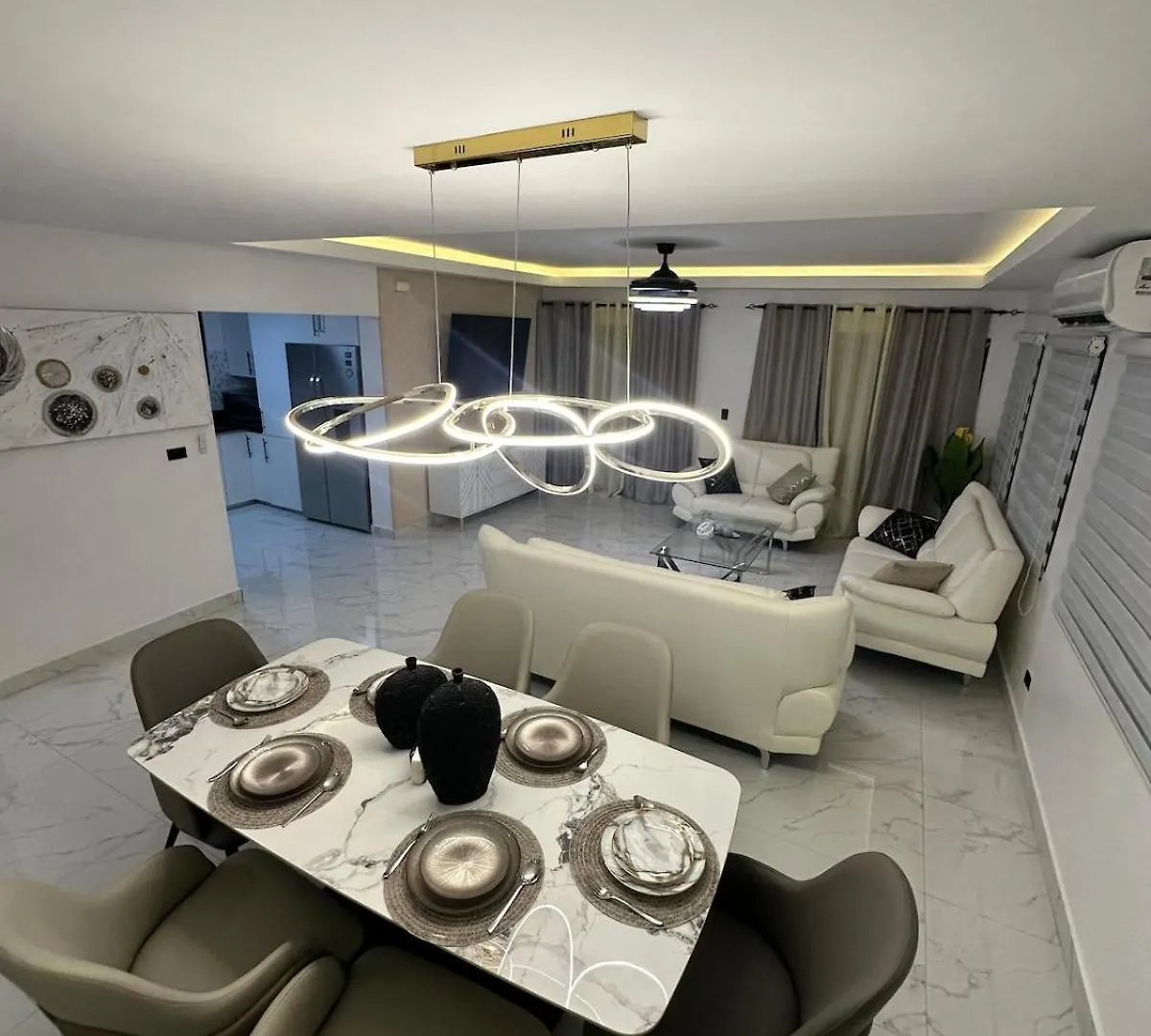 4 Bed Villa W Pool 5Min To Beach Punta Cana 0*,  Dominik Cumhuriyeti